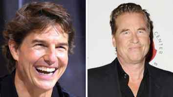 Tom Cruise reveals he shed a tear while shooting Top Gun: Maverick reunion with Val Kilmer – “That was pretty emotional”