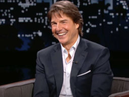 Tom Cruise says he had “six seconds to open the parachute,” during his death-defying bike stunt in Mission Impossible 7