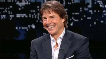 Tom Cruise says he had “six seconds to open the parachute,” during his death-defying bike stunt in Mission Impossible 7