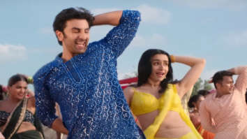 Tu Jhoothi Main Makkaar: Ranbir Kapoor and Shraddha Kapoor flaunt their sizzling chemistry in grand wedding song ‘Show Me The Thumka’, watch video
