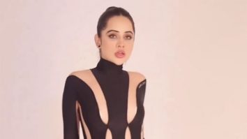 Uorfi Javed sets a whole new definition of bold