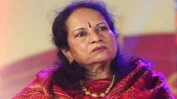 Vani Jairam, conferred with Padma Bhushan in 2023, passes away at her Chennai residence