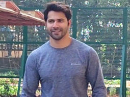 Varun Dhawan rocks the red pants with swag
