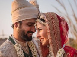 Vicky Kaushal opens up about married life with Katrina Kaif; says, “I don’t think I’m a perfect husband”