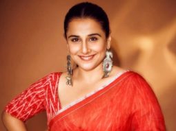 Vidya Balan shares a hilarious video where she reveals how she reduces her electricity bill; watch video