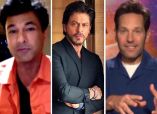 Vikas Khanna recommends Shah Rukh Khan as next Marvel superhero to Ant-Man and The Wasp: Quantumania star Paul Rudd, watch video