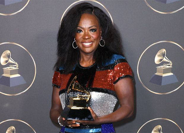 Viola Davis achieves EGOT status after her Grammy win for Best Audiobook - “I just EGOT!”