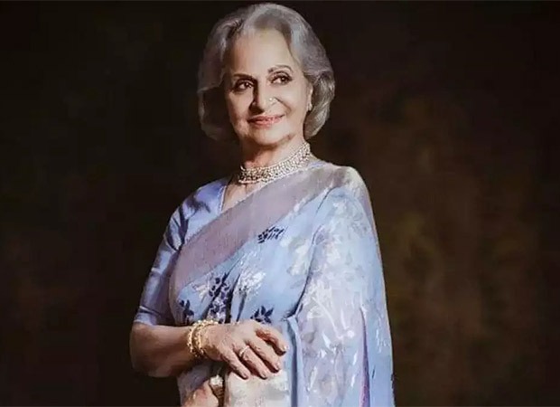 Waheeda Rehman recalls late Sunil Dutt’s reaction when he first saw her in white hair; says, “He was in a state of shock”