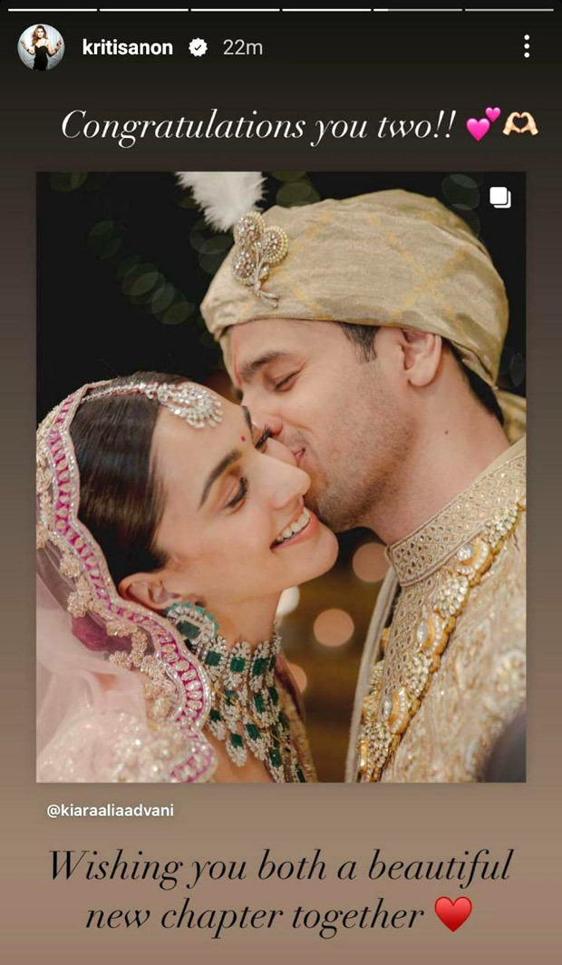 Sidharth Malhotra – Kiara Advani Wedding: SOTY stars Alia Bhatt, Varun Dhawan, Ram Charan, Katrina Kaif, Vicky Kaushal send heartfelt wishes to the newlyweds