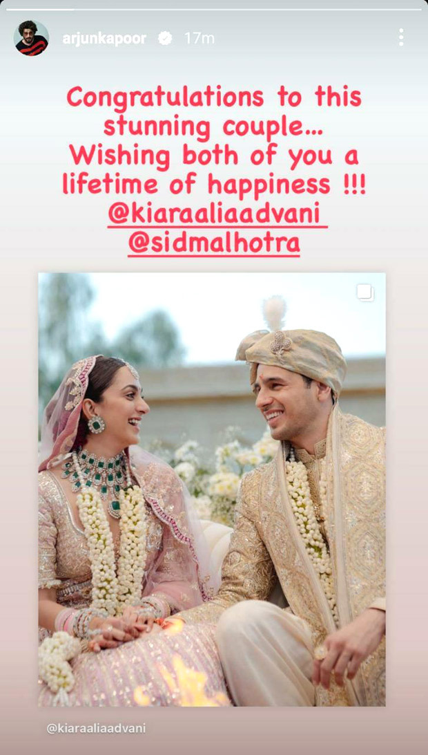 Sidharth Malhotra – Kiara Advani Wedding: SOTY stars Alia Bhatt, Varun Dhawan, Ram Charan, Katrina Kaif, Vicky Kaushal send heartfelt wishes to the newlyweds