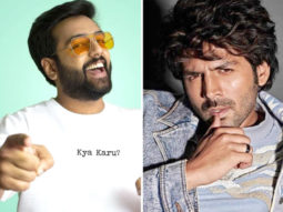 Yashraj Mukhate breaks the internet with perfect mimicry of Kartik Aaryan, watch