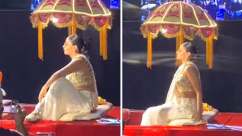 Zee Cine Awards 2023: Alia Bhatt enthralls the audience with electrifying performances on ‘Naatu Naatu’, ‘Dholida’