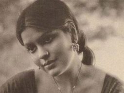 Zeenat Aman shares a throwback picture taken during her look test for Satyam Shivam Sundaram