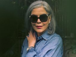 Zeenat Aman shares a throwback picture of an Ad she had shot in her teens