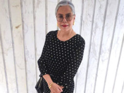 Zeenat Aman shares her thoughts about celebrities’ privacy amid Alia Bhatt’s intrusion of privacy controversy