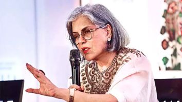 Zeenat Aman opens up on the disparity in pay between male and female actors; says, “It disappoints me that even today women in the film industry don’t have wage parity”