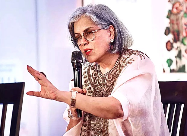 Zeenat Aman opens up on the disparity in pay cheque between male and female actors; says, “It disappoints me that even today women in the film industry don’t have wage parity”