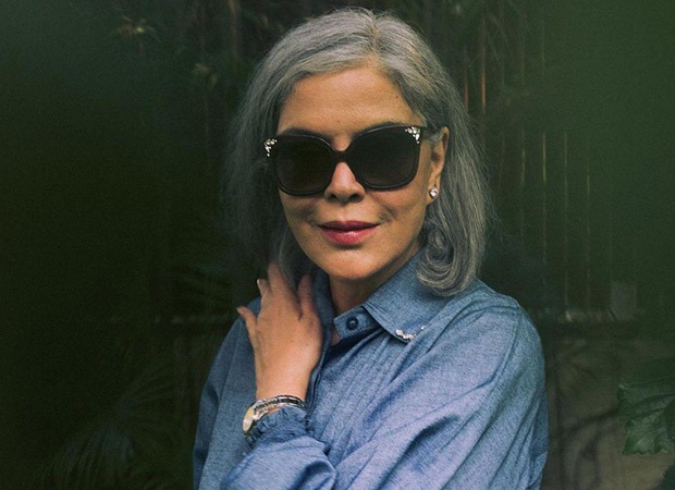 Zeenat Aman, once again, wins hearts with her thoughtful note of “ageing”; flaunts her “silver bob” : Bollywood News