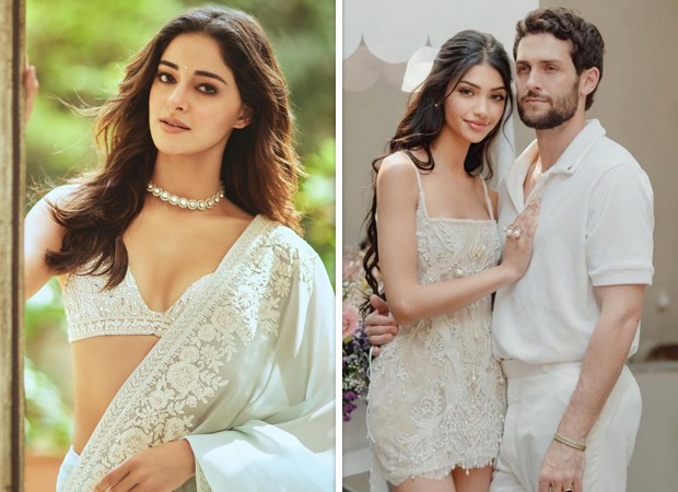 Inside the wedding party of Alanna Panday and Ivor McCray: Ananya Panday grooves to ‘Saat Samundar’; groom dances on Oscar winning ‘Naatu Naatu’