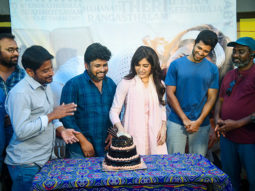 Samantha Ruth Prabhu resumes shoot of Vijay Deverakonda starrer Kushi