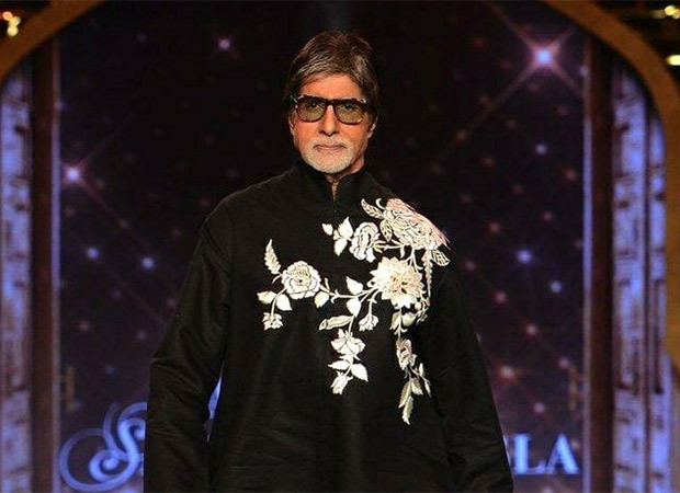 Amitabh Bachchan shares health update while expressing gratitude towards his fans; says, “Thank you for all the prayers and wishes”