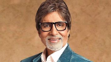 Amitabh Bachchan meets fans first time since his injury; says, “And the work continues..”