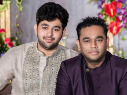 AR Rahman asks for better safety standards after his son AR Ameen escapes major accident by a ‘few inches’ as chandeliers fall on set