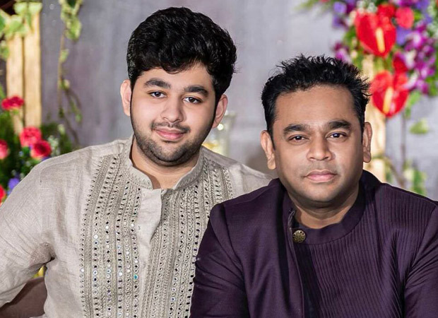 AR Rahman asks for better safety standards after his son AR Ameen escapes major accident by a 'few inches' as chandeliers fall on set