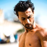 Aayush Sharma raises temperature as he shares shirtless pictures from the sets of AS04