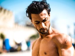 Aayush Sharma raises temperature as he shares shirtless pictures from the sets of his next AS04