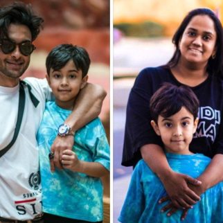 Aayush Sharma drops an adorable wish for son Ahil on his birthday; calls him Arpita Khan's "Obsession" and "Light of the house" 