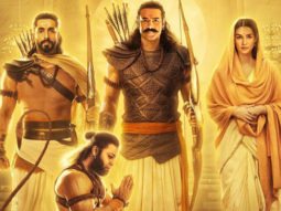 Adipurush: Prabhas, Kriti Sanon, Sunny Singh, Devdatta Nage get new poster release on Ram Navami, see photo