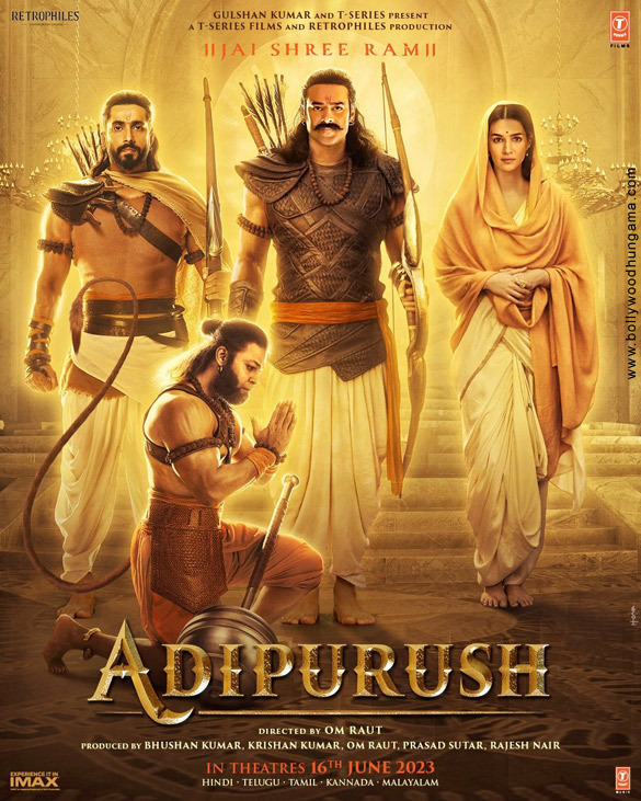 Adipurush Review Adipurush Movie Review Adipurush 2023 Public