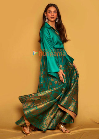 Celeb Photos Of Aditi Rao Hydari