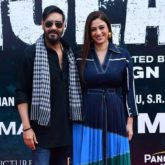 Ajay Devgn dedicates a special post to Bholaa co-star Tabu on International Women’s Day; says, “Women are stronger than men”