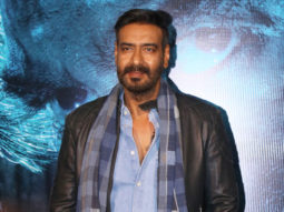 Ajay Devgn’s swag is unbeatable as he arrives for Bholaa trailer launch