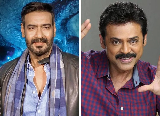 Ajay Devgn and Venkatesh Daggubati to headline Hindi and Telugu remake of Ayothi: Report