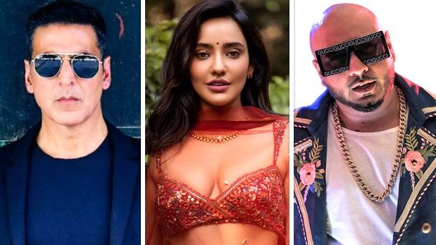 Akshay Kumar and Neha Sharma to team up for B Praak’s upcoming music video