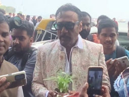 Alanna Panday’s wedding Jackie Shroff looks dapper as always