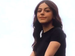 Alaya F loves monsoon What about you