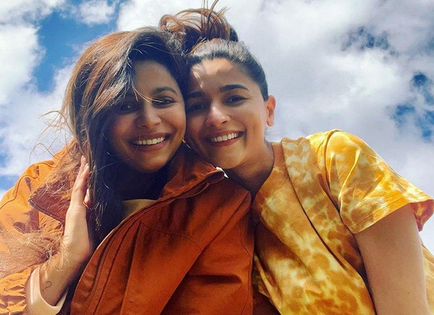 Shaheen Bhatt shares cute pic of grumpy Alia Bhatt on her 30th birthday; says, “There is no Tanna without Aloo”