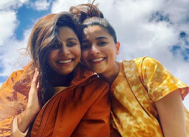 Shaheen Bhatt shares cute pic of grumpy Alia Bhatt on her 30th birthday; says, “There is no Tanna without Aloo” : Bollywood News