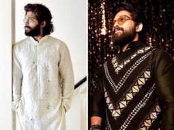 Allu Arjun impresses with his spectacular taste for Indian traditional wear