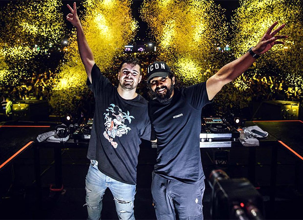 Allu Arjun joins Martin Garrix in Hyderabad concert; Dutch DJ plays ‘O Antava’ for fans: ‘Thank you for joining bro’ : Bollywood News