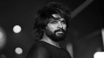 Allu Arjun pens a heartfelt note as he completes 20 years; says, “I am what am because of the love of the audience, admirers & fans”