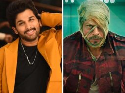 Allu Arjun is NOT doing Shah Rukh Khan starrer Jawan for Pushpa 2: Reports