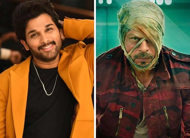 Allu Arjun is NOT doing Shah Rukh Khan starrer Jawan for Pushpa 2: Reports