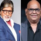 Amitabh Bachchan penned heartfelt note for late actor-director Satish Kaushik in his latest blog