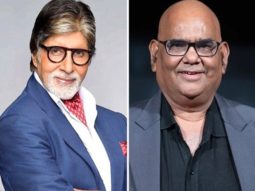 Amitabh Bachchan penned heartfelt note for late actor-director Satish Kaushik in his latest blog