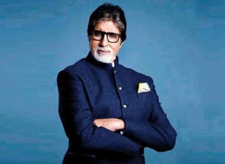 Amitabh Bachchan resumes work already post rib cartilage injury, “There must be desire and effort to repair”